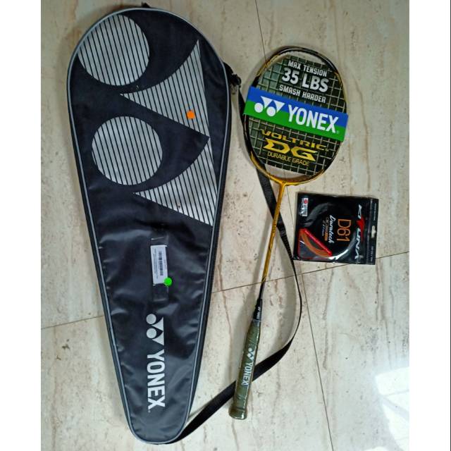 Raket Yonex Voltric 10 DG Original