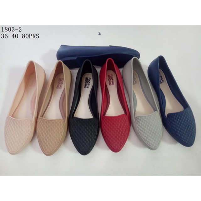 Slip On Ferro