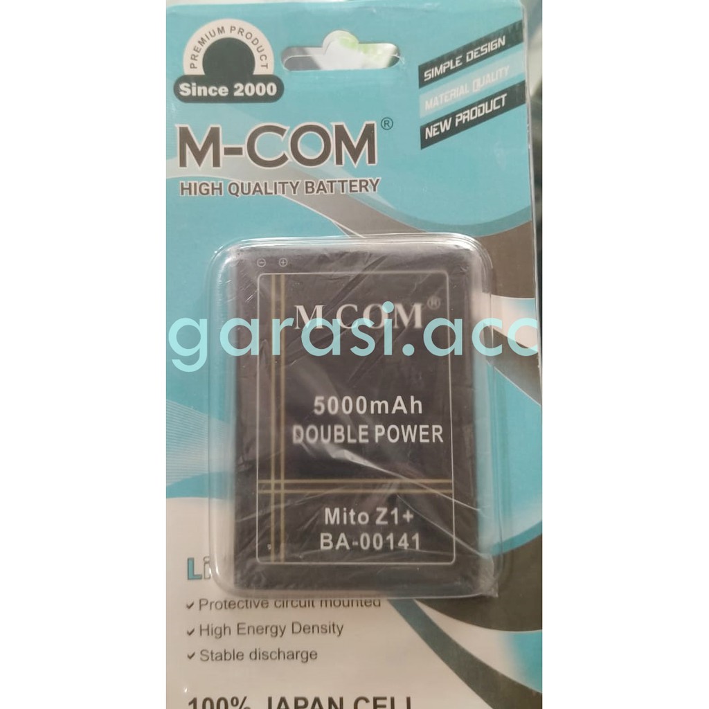 Batre Mito Z1+ BA-00141