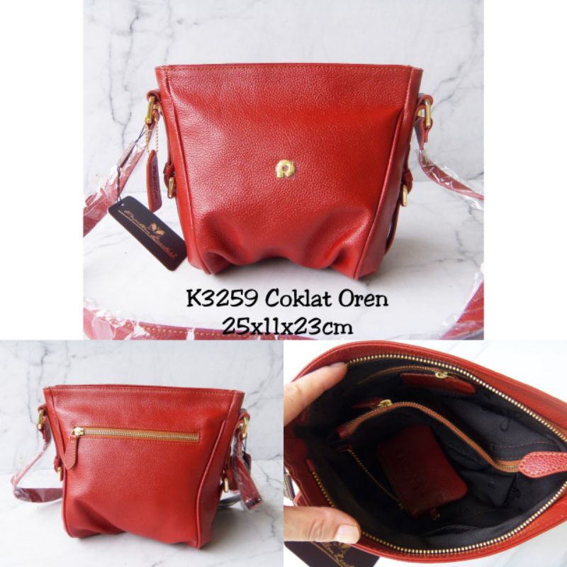 Papillon k3259 tas selempang wanita