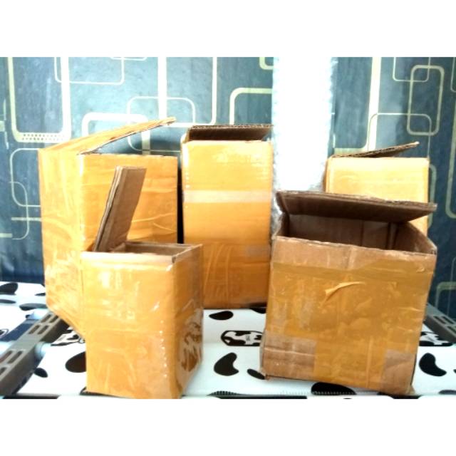 

Packing tambahan Dus dan Bubble Wrap