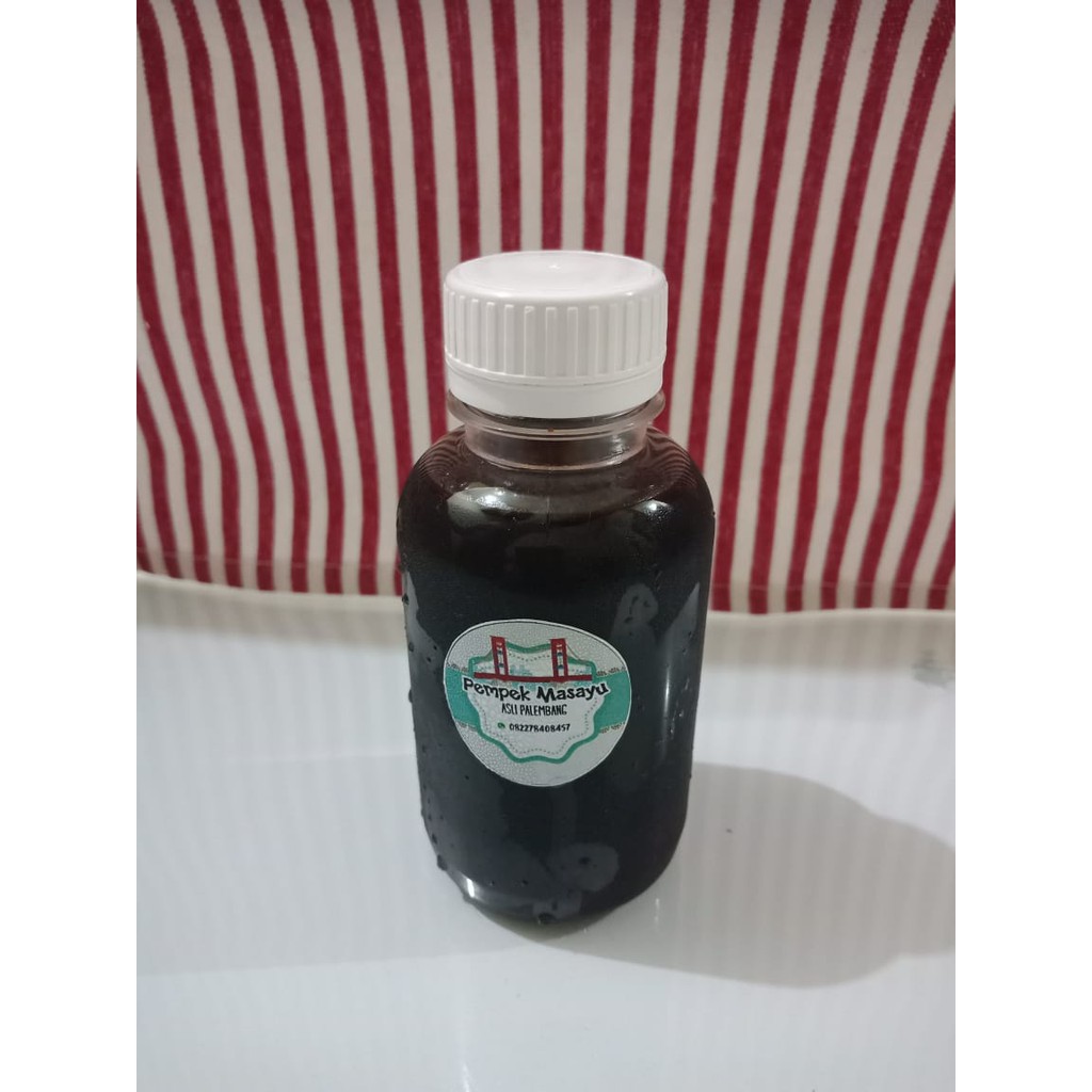 

CUKO BOTOL 120ml/CUKO BOTOL / CUKO ASLI PALEMBANG/ CUKO IKAN / CUKO PEMPEK MASAYU 86 /CUKO UONG KITO