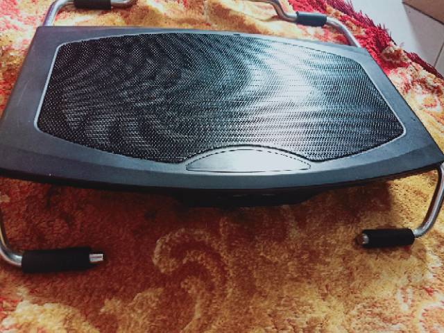 Fan laptop (kipas laptop), cooling pad SQ ONE