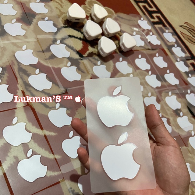 

Stiker Original Applee