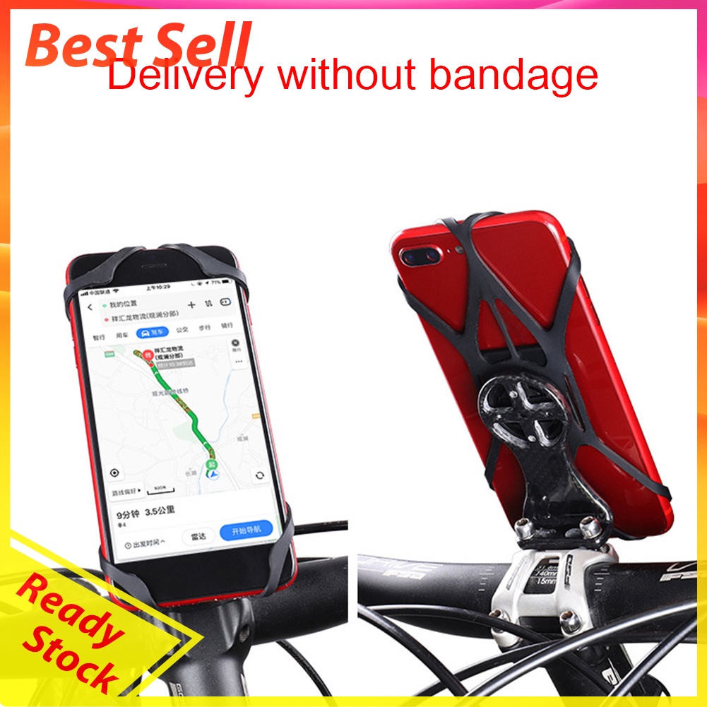 MTB Road Bike Computer Adapter Extended Phone Seat Holder for Garmin Bryton