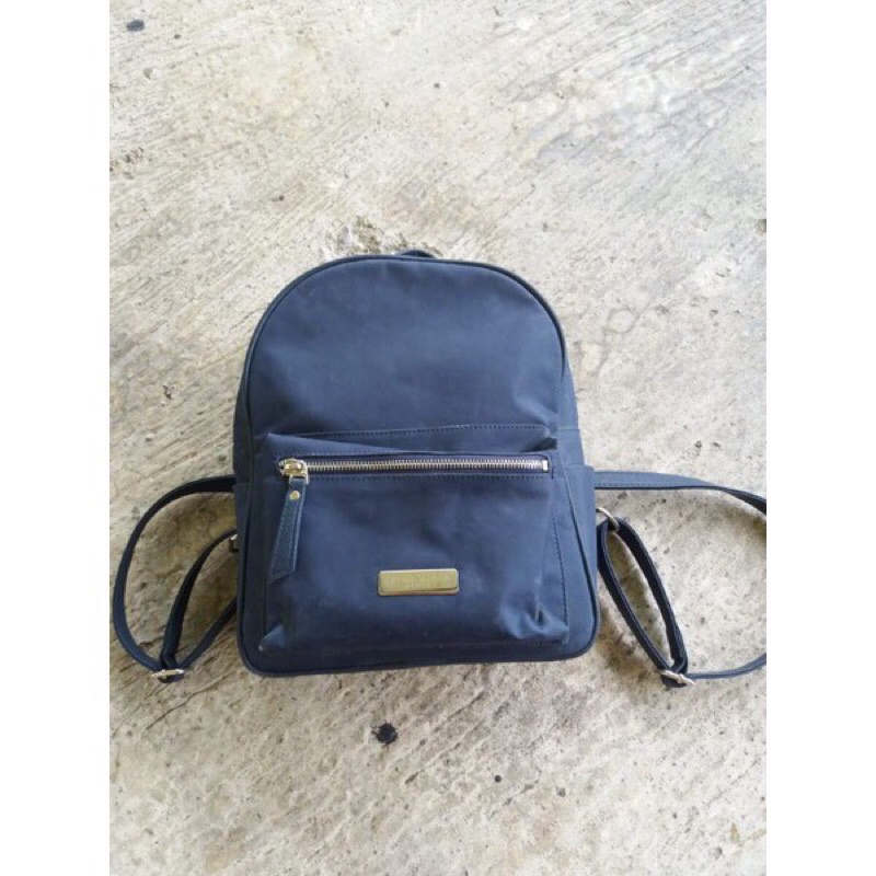 TAS RANSEL BACKPACK SOPHIE PARIS MARTIN PRELOVED MASIH BAGUS