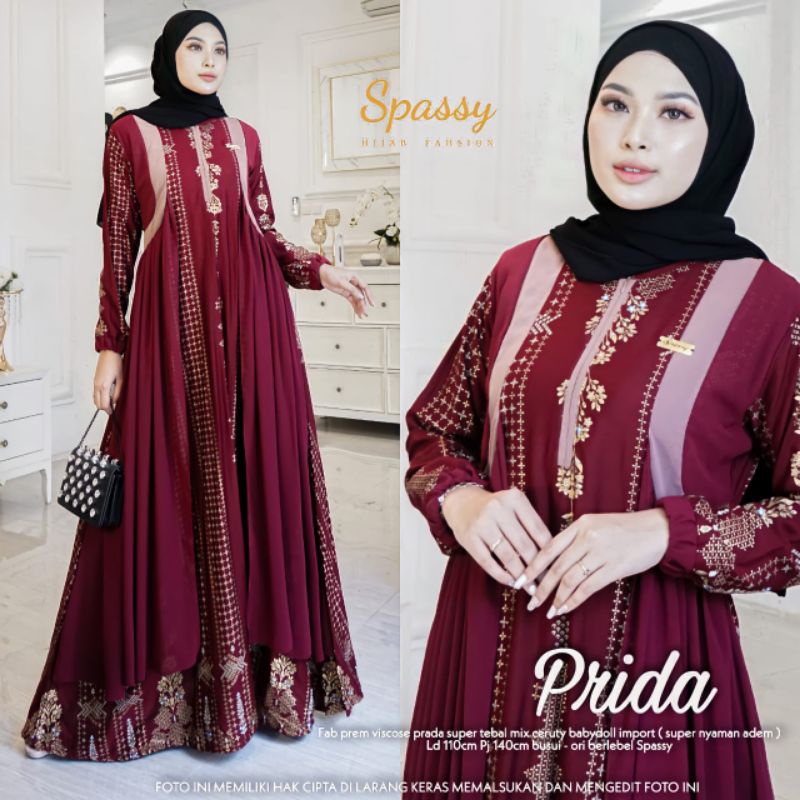 Prida maxy ori spassy