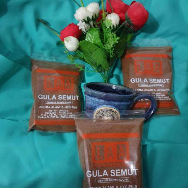 

Gula Semut Murni