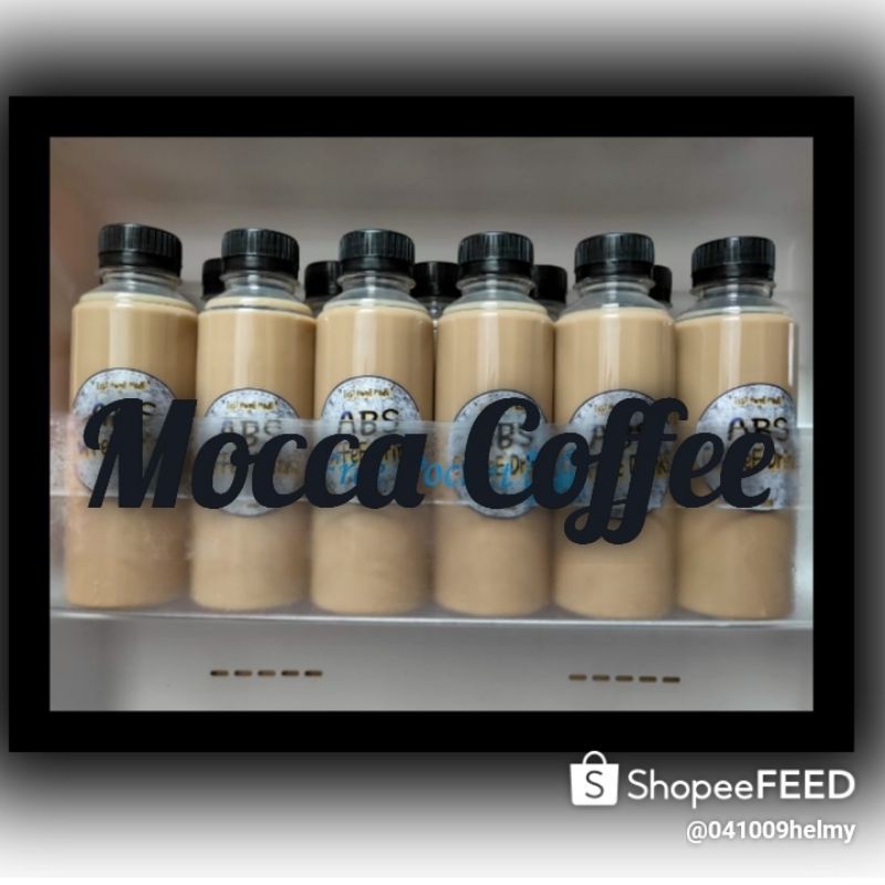 

Mocca coffee