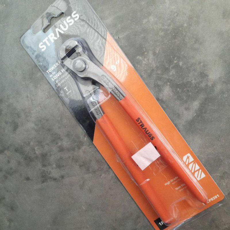 CATUT / TANG GEGEP / CATUT STRAUSS / CATUT BAGUS / CATUT GAGANG KARET / CATUT 9" / CATUT MURAH