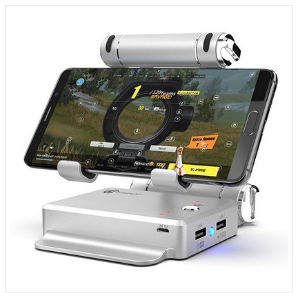 Power bank 10400 MAH 2in1 like Gamesir x1 not gamesir