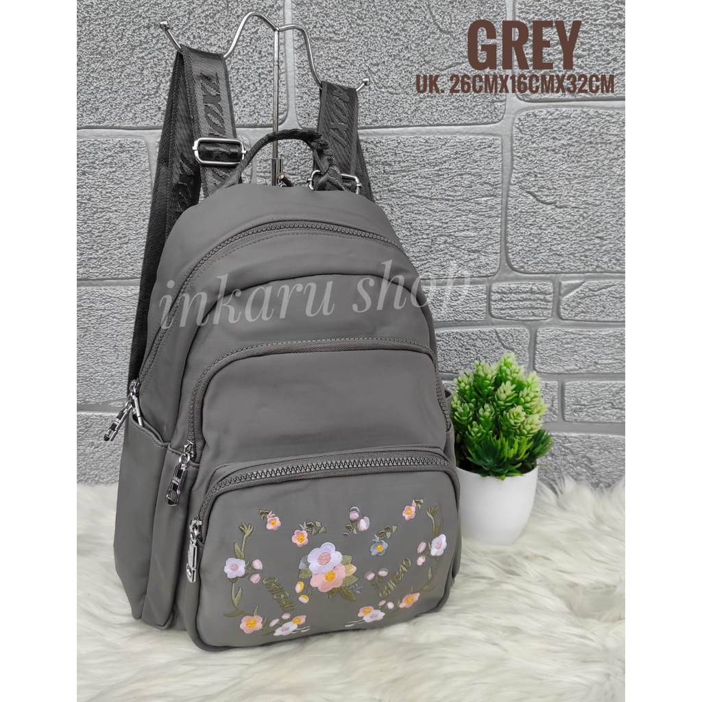 RANSEL WANITA CHIBAO IMPORT BORDIR 16#