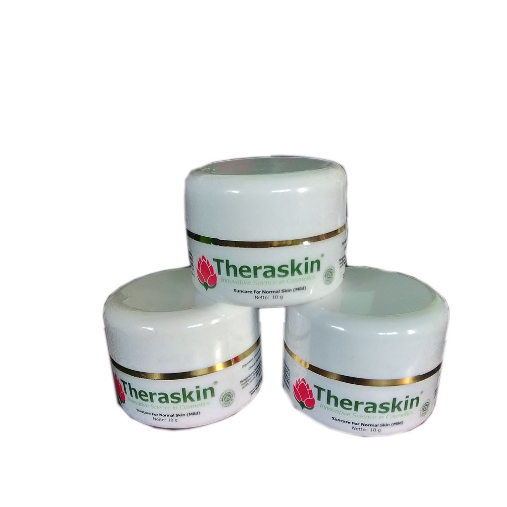 Suncare For Normal Skin Mild/Suncare Theraskin