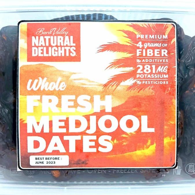

BAYAR DITEMPAT Kurma Medjool Natural Delights/Bard Valley 907gr/KURMA 1KG/KURMA BARARI/KURMA RUTHOB/KURMA BAM/KURMA PALM FRUIT/KURMA TANGKAI/KURMA AZWA/KURMA SUKKARI/KURMA SAFAWI/KURMA TUNISIA/KURMA MUDA KUNING/KURMA MUDA HIJAU/KURMA MEDJOL/KURMA MADINAH