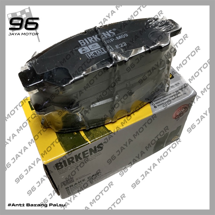 KAMPAS REM DEPAN-BRAKE PAD RAIZE/ROCKY/ALL NEW XENIA/ALL NEW VELOZ