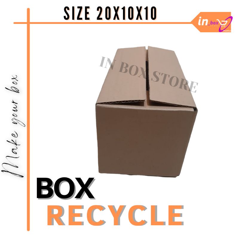 

kardus packing olshop 20x10x10/kardus kosmetik/kardus elektronik/box packing serbaguna