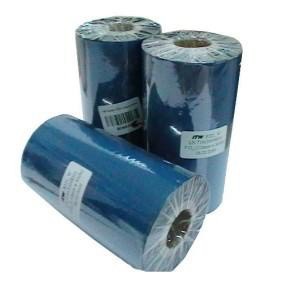 

ribbon barcode 110x300 Wax | Stiker barcode 110mm x 30m wax
