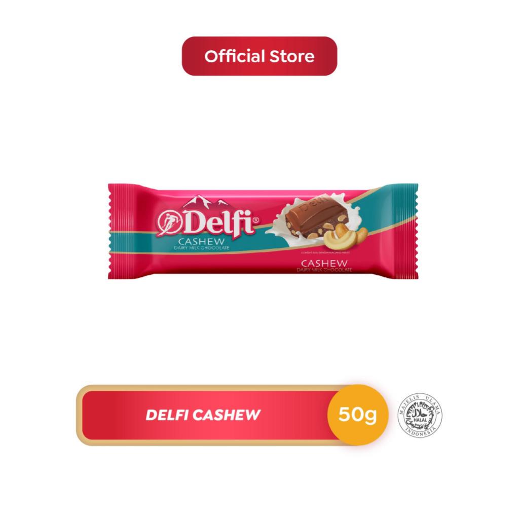 

Delfi Cashew 50 g