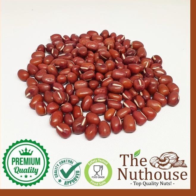 

Lagi Tren 1kg Azuki Red Bean / Kacang Merah Adzuki [Premium] 05