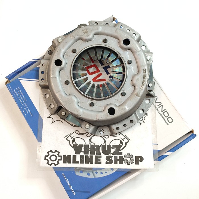 CLUTCH COVER MATAHARI KOPLING SUZUKI JIMNY KATANA TV