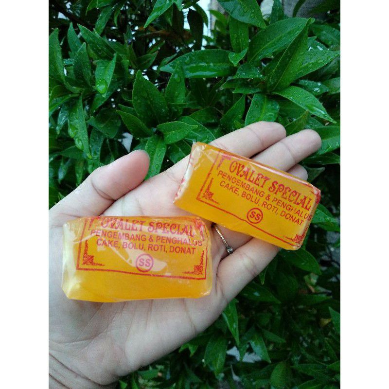 

Ovalet/pengembang kue 35 Gram
