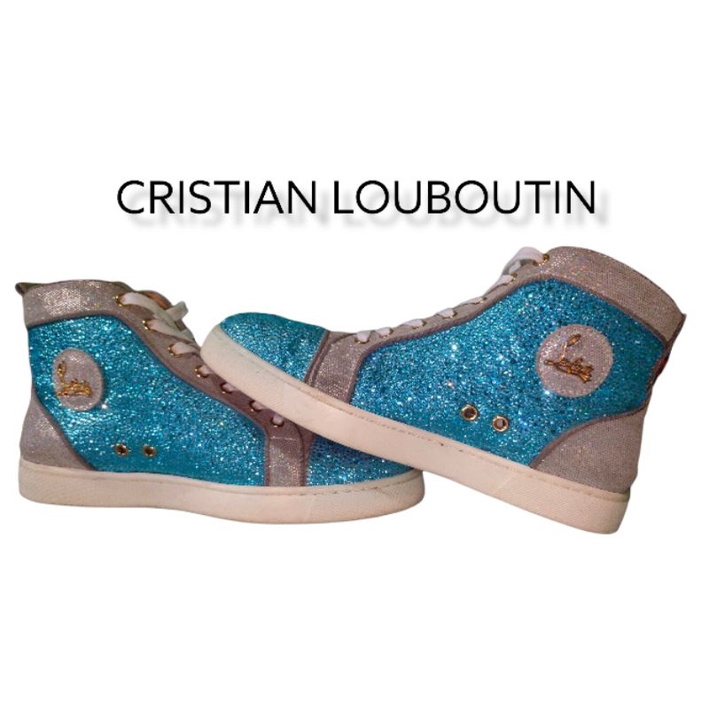 Sepatu Second Christian Louboutin