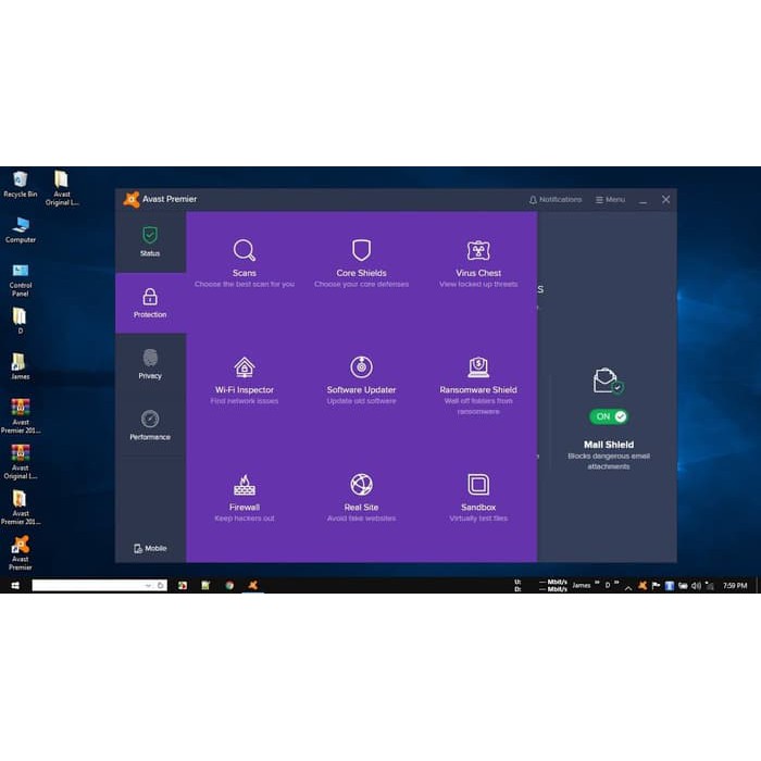 [FULL VERSION] Avast Premium Security GARANSI AKTIVASI