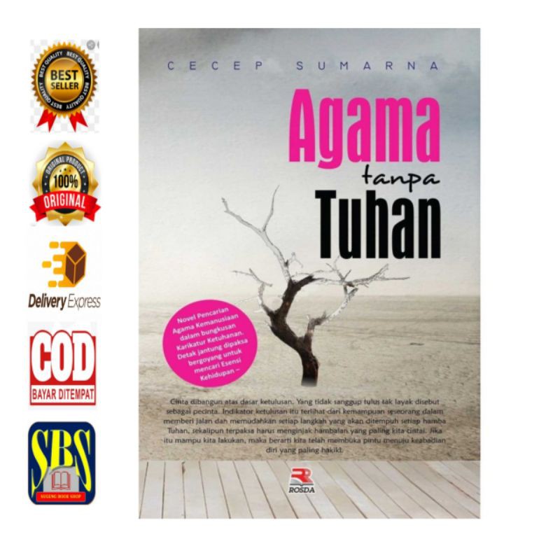 Agama Tanpa Tuhan