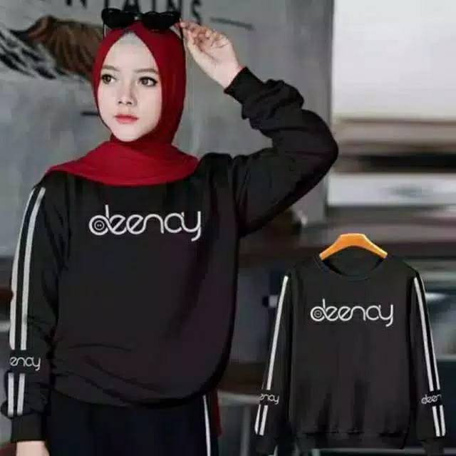 RX FASHION - SWEATER DEENAY/BABY TERRY KAOS DEWASA