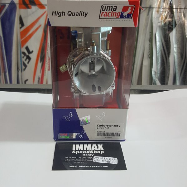 PWK 34 UMA KARBU KOTAK CARBURATOR