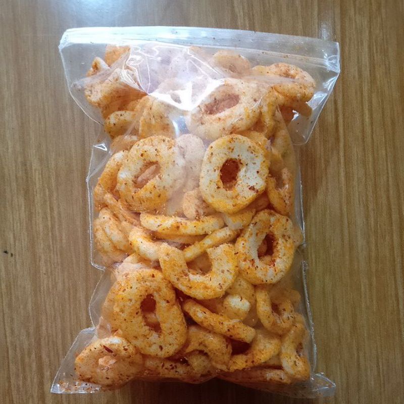 

kerupuk pedas gurih