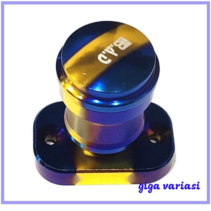 

Terlaris TUTUP MINYAK REM STEMPEL 2TONE 4002 BAD bisa COD