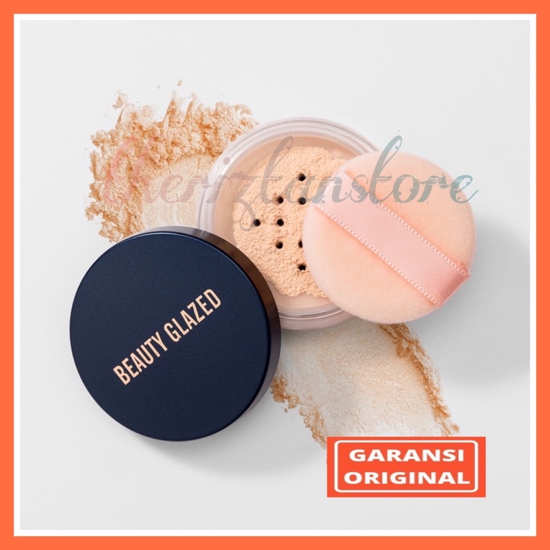 Beauty Glazed Loose Powder Beauty Glazed / B99