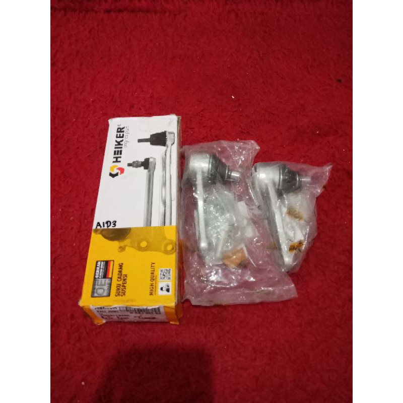 Baljoint Mobil Timor Merk Heiker