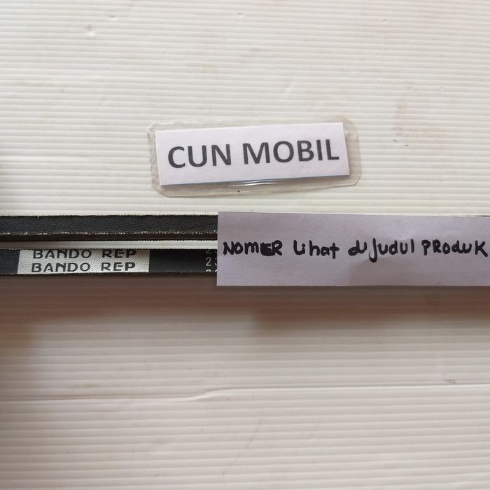 FAN BELT BANDO REP 2275 95 x 700 SUNMOBIL