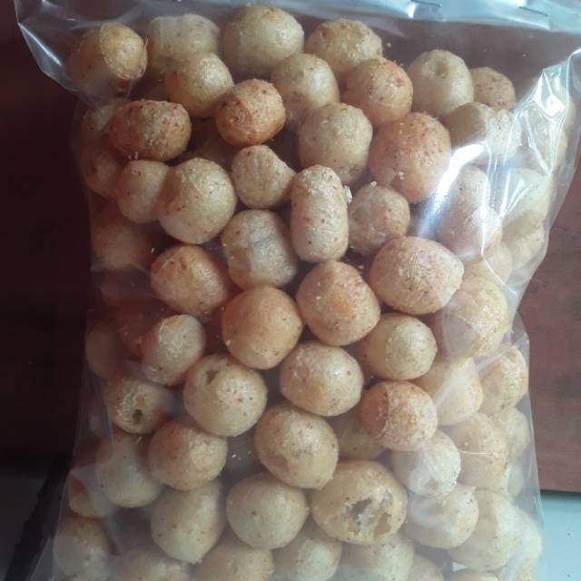 

Tahu bulat kering mini
