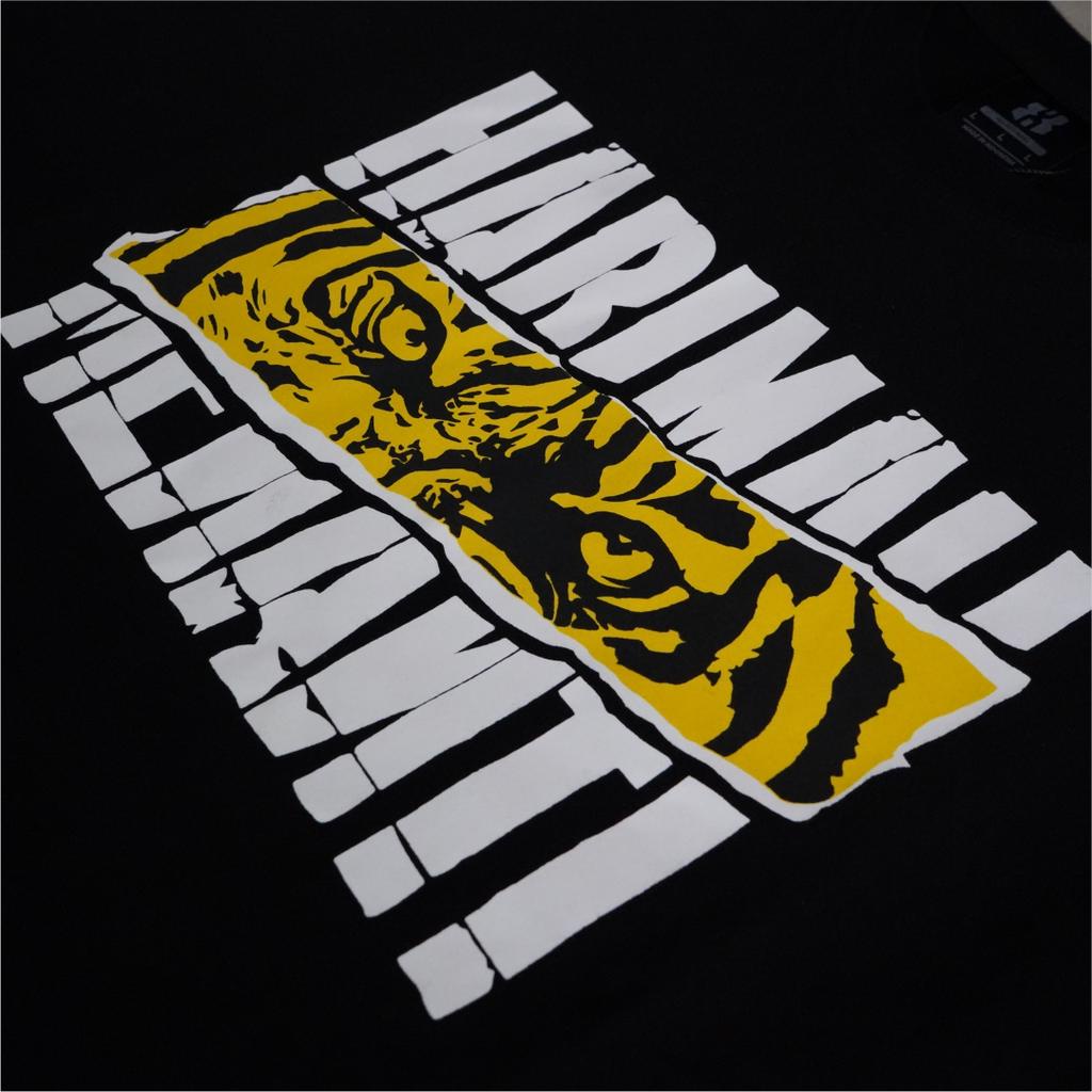 T-SHIRT HARIMAU MENANTI VOL. 3