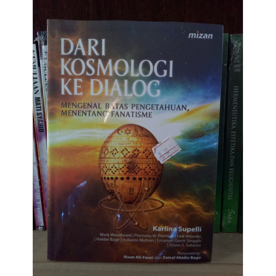 Dari Kosmologi Ke Dialog -Karlina Supelli