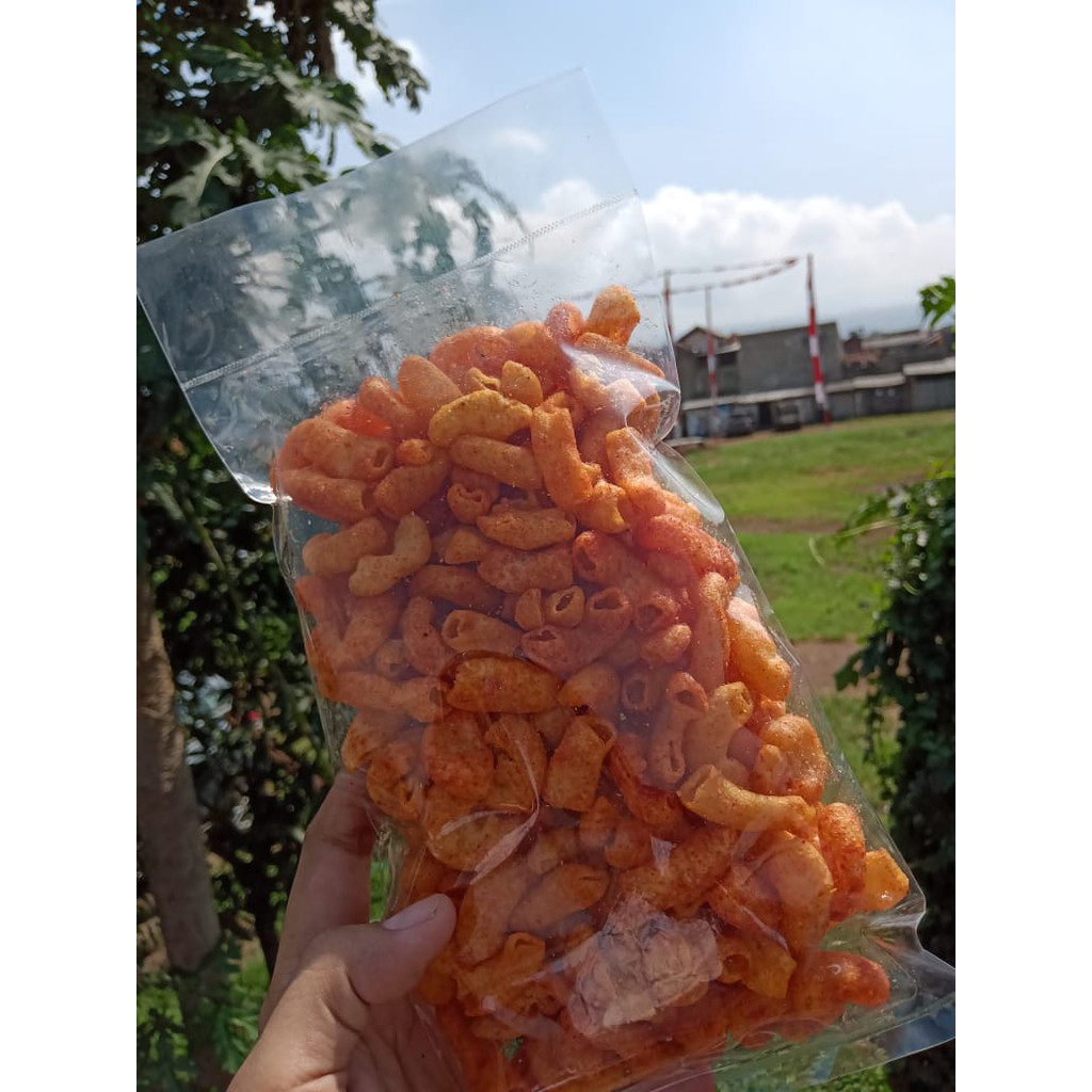 

Makaroni Pedas