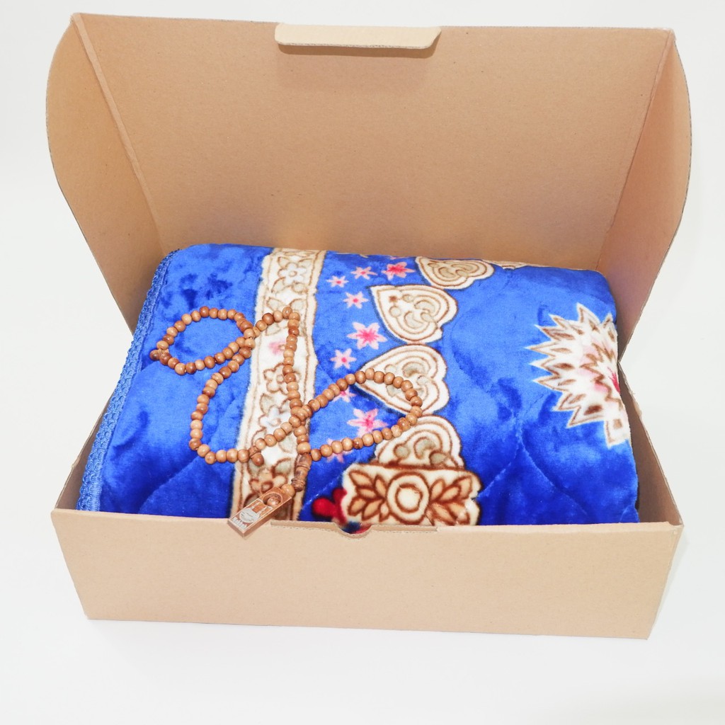 Parcel Sajadah Turki  Sajadah Turki Empuk Tebal  Sajadah Dewasa