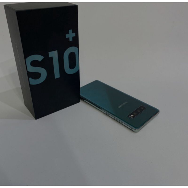 Samsung Galaxy S10+ 8/128GB sein fullset muluss-4