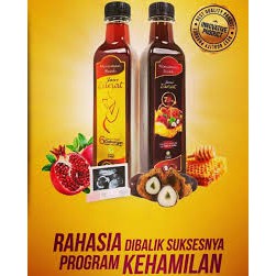 

Juice Zuriat Program Kehamilan Paket Suami istri Obat Herbal