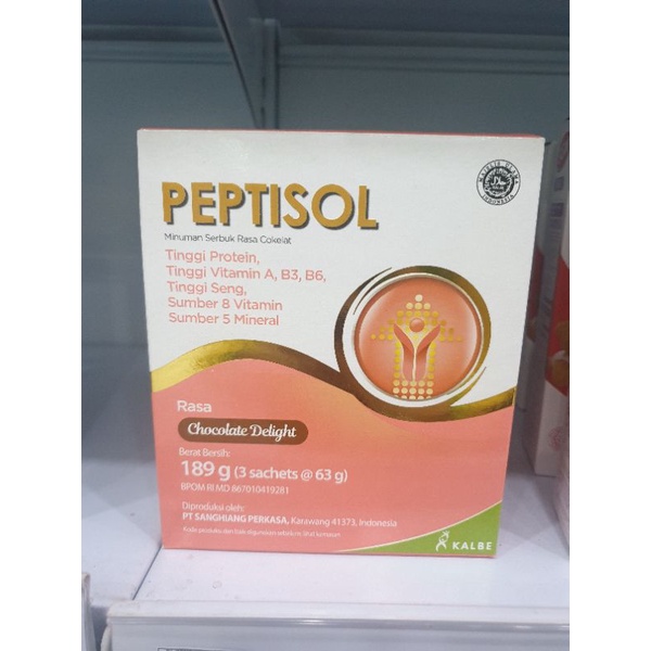 

PEPTISOL