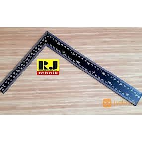 

Penggaris Siku Tukang Hitam Doublestar 12
