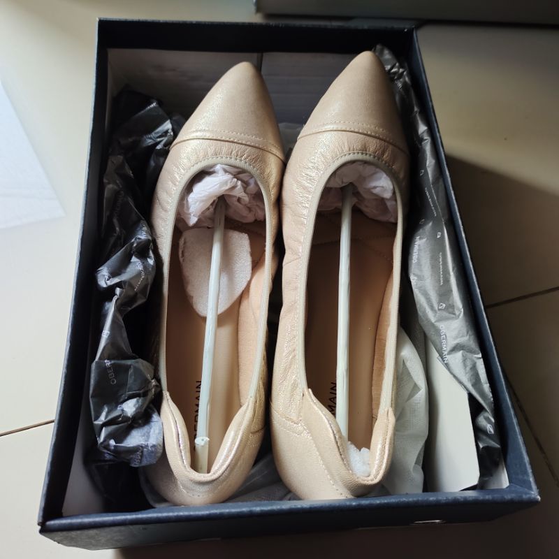 Sepatu Wanita Merk Obermain (Original)