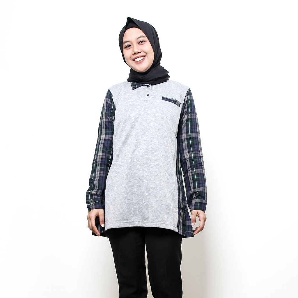  Baju  TUNIK  COMESIDE ORIGINAL  NAZZUP Shopee Indonesia