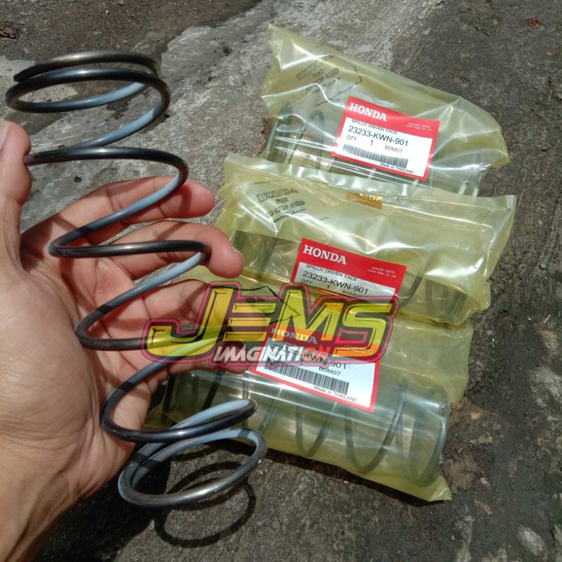 per cvt pcx cbu / per cvt honda matic / per cvt pcx thailand