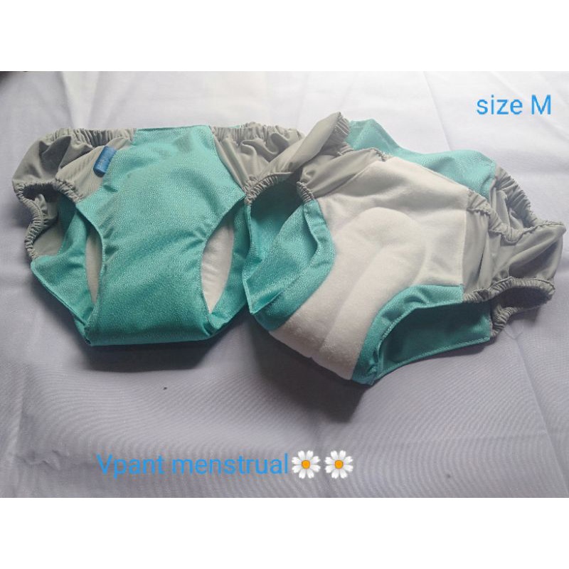 Vpant/celana pembalut cuci ulang