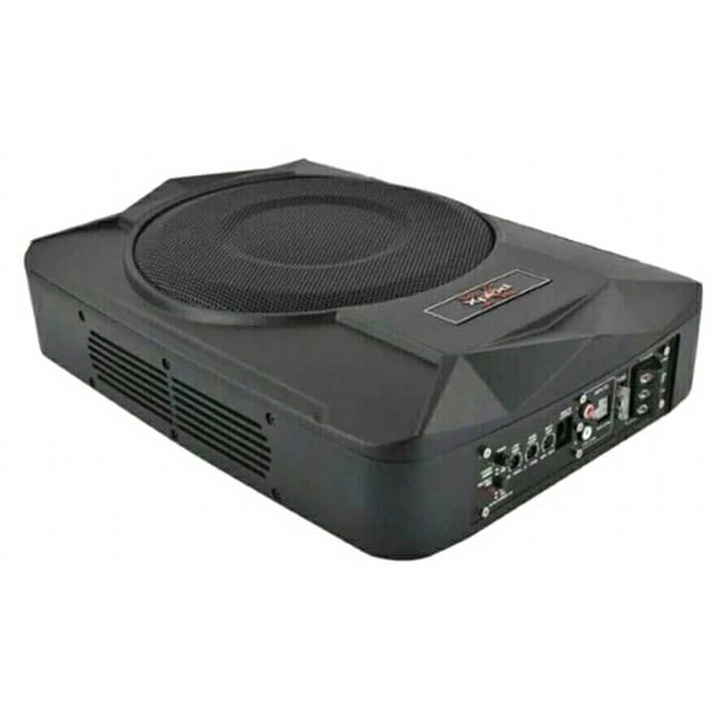 Subwoofer Kolong X plod - Subwoofer Aktif xplod - XS 10SD parts