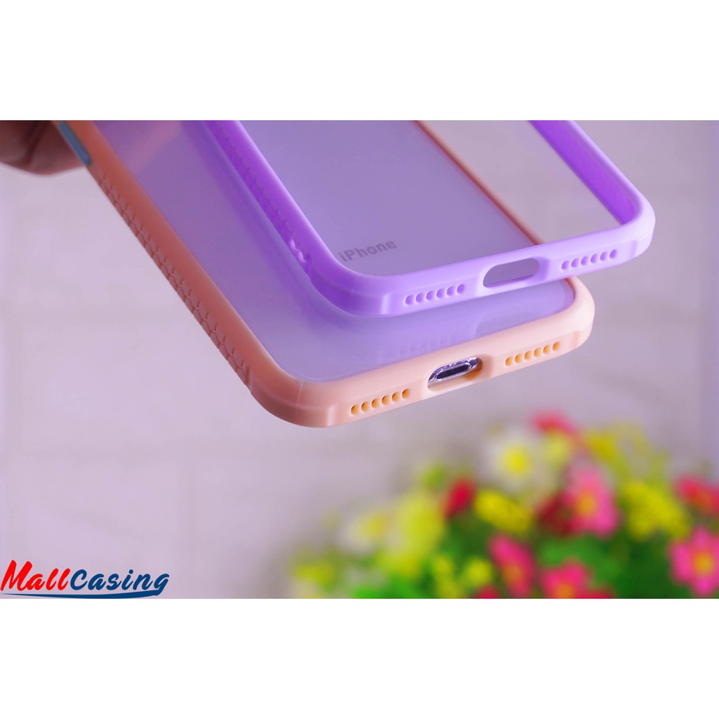 MallCasing - Samsung A31 | A20/ A30 | A32 4G | A51 | A52 | A71 | A72 | M62 Case Miqilin Hard Case